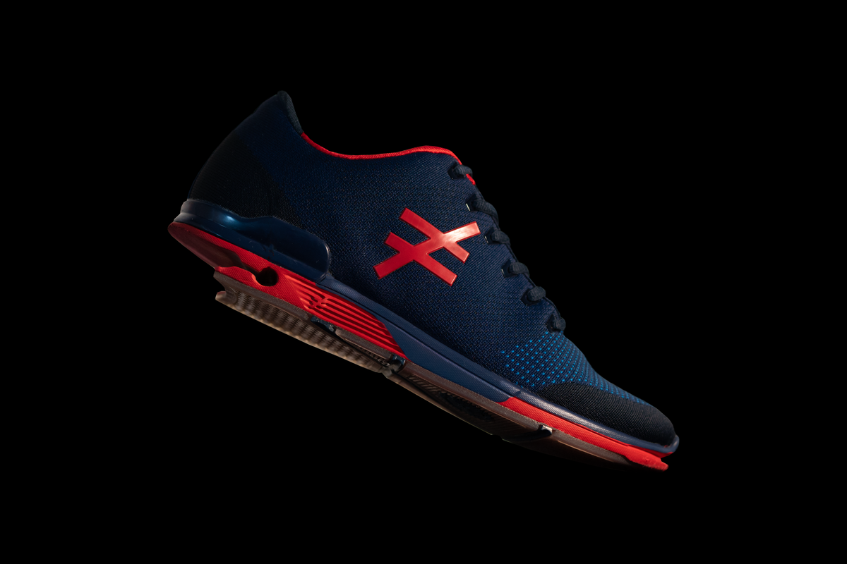 HT Runners™ Blue – Sports Medicine the DIFFERENCE Inc